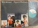 ETERNA 825124 / first stereo / MOZART - Figaros Hochzeit