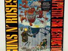 RARE SEALED Guns N Roses Appetite for Destruction Vinyl LP BANNED COVER W/ HYPE