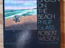 Einstein On The Beach, Philip Glass / Robert Wilson.  Complete Tomato Vinyl Box.