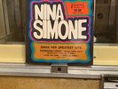 NINA SIMONE-SINGS HER GREATEST HITS/DOUBLE LP/1970/MINT STILL SEALED/ABBOTT REC