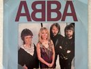 ABBA THE VISITORS / HEAD OVER HEELS 7” VINYL US IMPORT ATLANTIC RARE UNPLAYED 