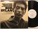 Bob Dylan Remastered Lp The Times They Are A-Changin’ (1983) (W/ Insert) On Mofi