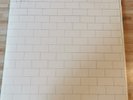 Pink Floyd - The Wall - 2x Vinyl LP w/ Inserts & Poster