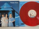 ABBA Voulez-Vous - LP Vogue LD.8537 Vinyle Rouge France (French Red Vinyl) 1979