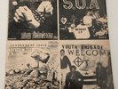 1984 Punk LP 4 OLD 7