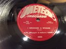 METEOR 5005 - EARL FORREST I Wronged A Woman/I Can't Forgive You BLUES R&B 78 EX