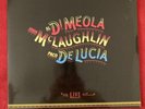 Al di Meola McLaughlin de Lucia „ Friday Night in San F. Audiophile LP 180g Lim.