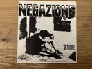 NEGAZIONE “TUTTI PAZZI”ORIGINAL ITALY PUNK HARDCORE SINGLE NMINT