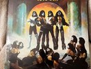 Kiss   Love gun    Vg+   1977 