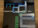 Depeche Mode - Remixes 81····04   ORIGINAL 6x LP Box-set (Mute, 2004) SEALED