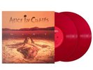Alice In Chains - Dirt - 2xLP Walmart Exclusive Apple Red Vinyl PREORDER