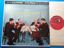 Juilliard String Quartet DEBUSSY/RAVEL - RCA LSC-2413 Shaded Dog 4S/3S