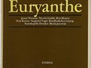 JANOWSKI NORMAN WEBER EURYANTHE ETERNA ED.1 STEREO 4LP BOX SET 826716-719 NM