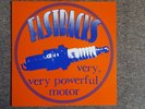 Fastbacks - Very Very Powerful Motor LP 1990 Blaster
