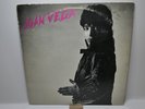 Alan Vega - Alan Vega - PVC Records PVC 7915 ELECTRONIC  PIONEER NY PUNK - G/NM