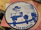 Beautiful Mint Beatles Live on The Ed Sullivan Show Picture Disc.