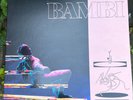 Hippo Campus - Bambi LP (Blue Marbled Vinyl)
