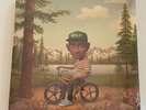 TYLER THE CREATOR - WOLF - DOUBLE LPX2 PINK VINYL RECORDS + CD - SEALED & NEW
