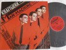 KRAFTWERK - MAN MACHINE LP 1978 MADE IN INDIA