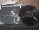a love supreme john coltrane vinyl record lp