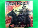 IRON MAIDEN DEATH ON THE ROAD PICTURE DISC ORIGINAL 2005 PRESSING SEALED MINT