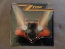  ZZ TOP - Eliminator Album Record Vinyl LP excellent