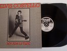 ELVIS COSTELLO - MY AIM IS TRUE LP VINYL Original UK 1st Album Rare Laminated