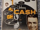 Johnny Cash With His Hot And Blue Guitar Original Vinyl Record LP 1220 SUN 1957