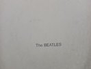THE BEATLES White Album 1978 CAPITOL 2X LP Purple Label VG+/EX Poster / Pictures