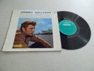 VINYLE 33 T JOHNNY HALLYDAY N ° 6 BONNE CHANCE PHILIPS B 76584 R