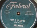 Rudy Moore 