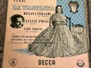 VERDI LA TRAVIATA-Tebaldi, Poggi, Protti 3LPs-DECCA LXT 2992, 2993, 2994-ffrr