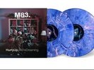 M83 Hurry Up We're Dreaming (pink/blue marble vinyl LP RSD Essential) Mint