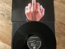 Overkill Fuck You original vinyl
