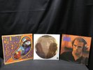 RARE West Coast Pop Art Experimental Band Markley Shaun Harris: 3 VINYL LP LOT