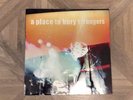 A Place To Bury Strangers 2008 Etched Blue Vinyl Edition