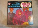 Frank Zappa Freak Out vinyl LP