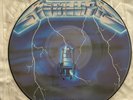 metallica ride the lightning vinyl