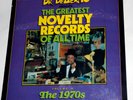 DR DEMENTO GREATEST NOVELTY the 70s LP SEALED vinyl Dead Puppies Pencil NeckGeek