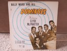 BILLY WARD & HIS DOMINOES Featuring Clyde McPhatter 1956 FEDERAL 548 LP RARE