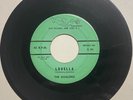 Avalons GIRL GROUP DOOWOP 45 Louella / You Broke Our Hearts DICE STRONG VG+ HEAR