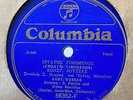 Greek Music -  Gust Dussas / Helen Mavritsa: Columbia 1935 78 RPM 12