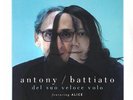 Antony  / Battiato Featuring Alice  – Del Suo Veloce Volo(LP)