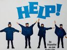 The Beatles Help  NEAR MINT Apple Records Vinyl LP