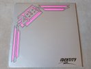 Zee Identity 1ST UK PRESS EMI HARVEST NM  LP Richard wright Pink Floyd