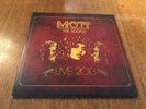 MOTT THE HOOPLE Live 2013 2-LP YELLOW Vinyl 2015 RARE Back On Black Ian Hunter