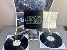 Star Wars Original Movie Soundtrack Double Vinyl LP 1977 2T-541 W/ Poster/Insert