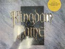KINGDOM COME 80s Hard Rock Metal Vinyl LP Record - VG Condition -SHRINK W/HYPE