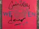 Rare Signed LP Ween God Ween Satan - 
