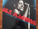 VINYL JAMES BROWN Sex Machine 2612 013 POLYDOR STEREO 1970 Italy 2 x LP SOUL